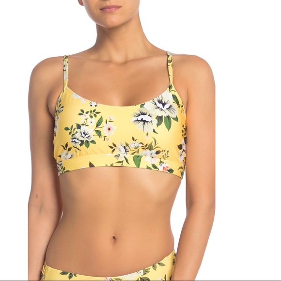 next Other - NWT NEXT Island In The Sun Bikini Top, 38B-C